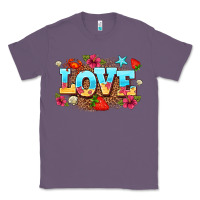 Lavender love summer Classic Tee - AdoDesignShop