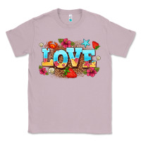 Lilac love summer Classic Tee - AdoDesignShop