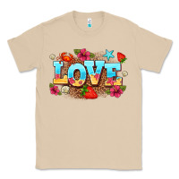 Mushroom love summer Classic Tee - AdoDesignShop