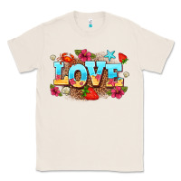 Natural love summer Classic Tee - AdoDesignShop