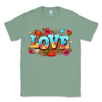 Sage love summer Classic Tee - AdoDesignShop