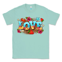 Seafoam love summer Classic Tee - AdoDesignShop