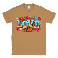 Toasted Coconut love summer Classic Tee - AdoDesignShop