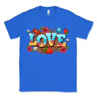 True Royal love summer Classic Tee - AdoDesignShop