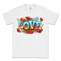 White love summer Classic Tee - AdoDesignShop
