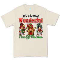 Bone it's the most wonderful time of the year Premium Tee - BarkalooDesign