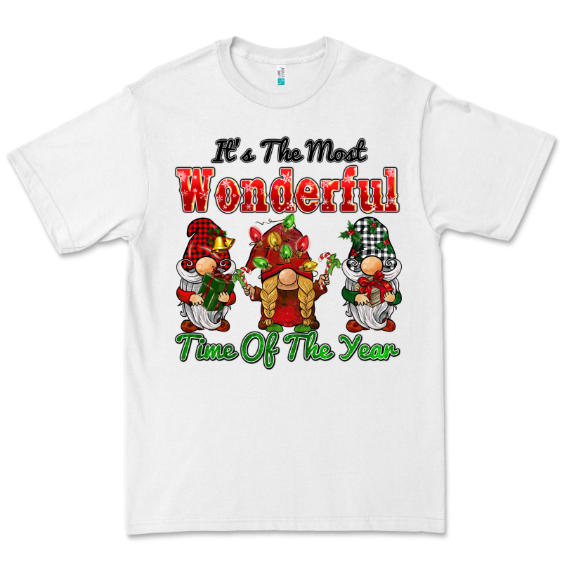 It's The Most Wonderful Time Of The Year Premium Tee by BarkalooDesign | Teevron