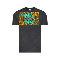 Vintage Black mama whiskey barrel skinny metal can holder Vintage Tee - HRA Design Shop