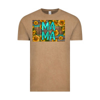 Vintage Coffee mama whiskey barrel skinny metal can holder Vintage Tee - HRA Design Shop