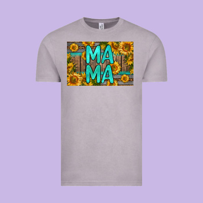 Mama Whiskey Barrel Skinny Metal Can Holder Vintage Tee Designed By Hra Design Shop