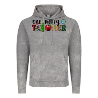 Cloud Rock one merry teacher Vintage Hoodie - RanaPortraitStore