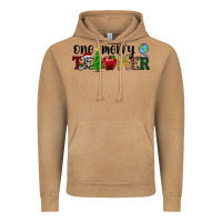 Vintage Camel one merry teacher Vintage Hoodie - RanaPortraitStore