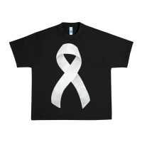 Black lung cancer ribbon fa element Urban Heavy Tee - FaDigitalArtStudio