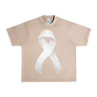French Oak lung cancer ribbon fa element Urban Heavy Tee - FaDigitalArtStudio