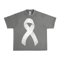 Tornado lung cancer ribbon fa element Urban Heavy Tee - FaDigitalArtStudio