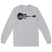 Moon Dust Nature Guitar Long Sleeve Tee - Bettercallsaul