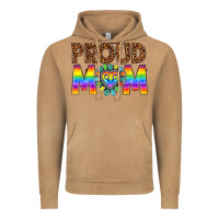 Vintage Camel proud mom lgbtq Vintage Hoodie - texasbilliewilder