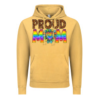 Proud Mom Lgbtq Vintage Hoodie | Teevron