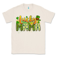 Natural lucky mama Classic Tee - Artiststas