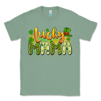 Sage lucky mama Classic Tee - Artiststas