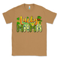 Toasted Coconut lucky mama Classic Tee - Artiststas