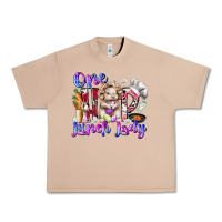 Burro one hop lunch day Urban Heavy Tee - RacoonDesign