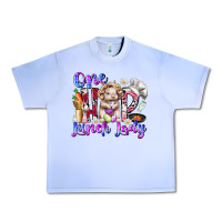 Grape Ice one hop lunch day Urban Heavy Tee - RacoonDesign