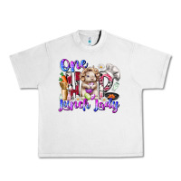 Lunar Rock one hop lunch day Urban Heavy Tee - RacoonDesign