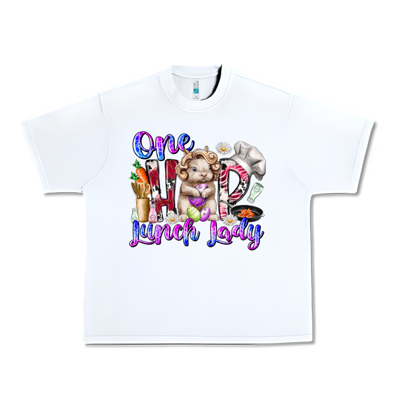 One Hop Lunch Day Urban Heavy Tee by RacoonDesign | Teevron