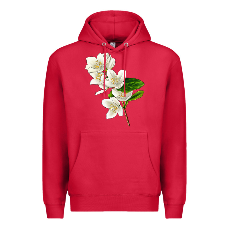Mock Oranges Premium Hoodie by LillyAllenDesigns | Teevron
