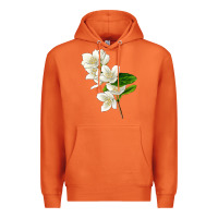Carrot Mock Oranges Premium Hoodie - LillyAllenDesigns