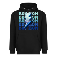 Black boy mom Heavyweight Hoodie - MaliasSmallBusiness