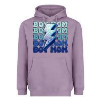 Lavender boy mom Heavyweight Hoodie - MaliasSmallBusiness