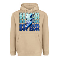 Mushroom boy mom Heavyweight Hoodie - MaliasSmallBusiness