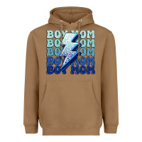 Toasted Coconut boy mom Heavyweight Hoodie - MaliasSmallBusiness