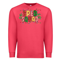 Cardinal sped squad Premium Sweatshirt - MaliasSmallBusiness