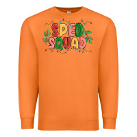 Carrot sped squad Premium Sweatshirt - MaliasSmallBusiness