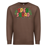Chestnut sped squad Premium Sweatshirt - MaliasSmallBusiness