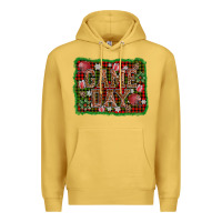 Antique Gold game day christmas Premium Hoodie - AdoDesignShop