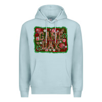 Blue Mist game day christmas Premium Hoodie - AdoDesignShop