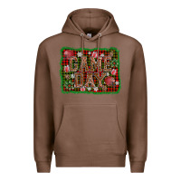 Chestnut game day christmas Premium Hoodie - AdoDesignShop