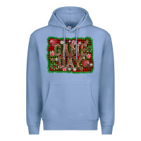 Colony Blue game day christmas Premium Hoodie - AdoDesignShop
