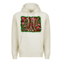 Oatmeal Heather game day christmas Premium Hoodie - AdoDesignShop
