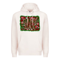 Pale Pink game day christmas Premium Hoodie - AdoDesignShop