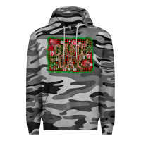 Slate Camo game day christmas Premium Hoodie - AdoDesignShop