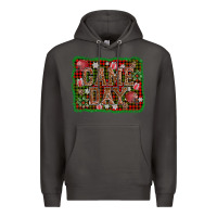 Smoke game day christmas Premium Hoodie - AdoDesignShop