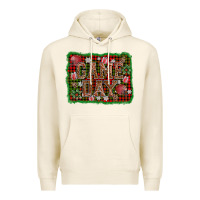 Tofu game day christmas Premium Hoodie - AdoDesignShop