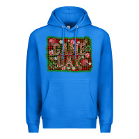 True Royal game day christmas Premium Hoodie - AdoDesignShop
