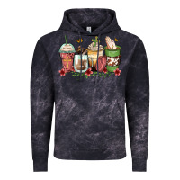 Faith Coffee Cups Vintage Hoodie | Teevron