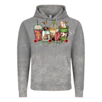 Cloud Rock faith coffee cups Vintage Hoodie - Zillion Design Studio